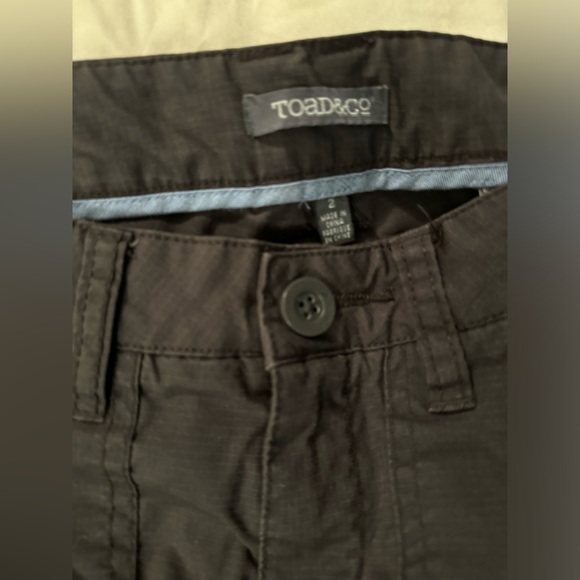 Toad&Co Brown Casual Activewear - Picture 3 of 5